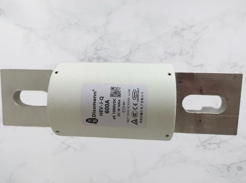 Fusibile cilindrico - HEV-J-Q 600 - Shenzhen Deer Electronic Co.,Ltd. - azione rapida / Classe aR / di potenza