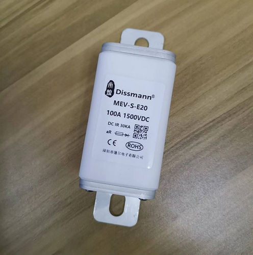 Fusibile quadrato - MEV-S-E20 - Shenzhen Deer Electronic Co.,Ltd. - azione rapida / Classe aR / di potenza
