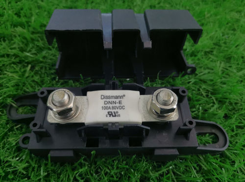 Fusibile DC - DNN-E - Shenzhen Deer Electronic Co.,Ltd. - azione rapida / in ceramica / per automobile