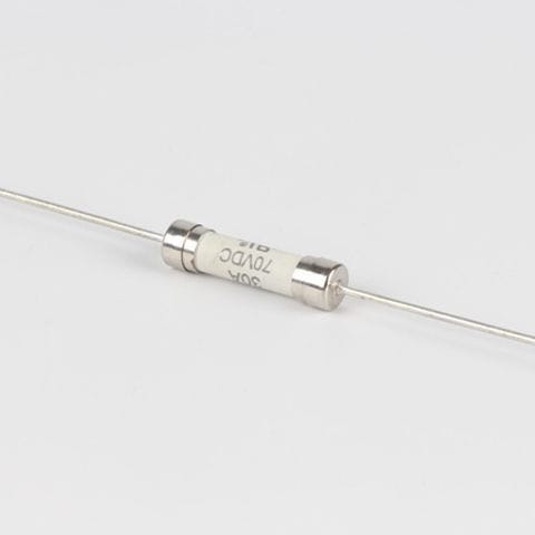 Fusibile cilindrico - HD/HDP501 - Shenzhen Deer Electronic Co.,Ltd. - azione rapida / in ceramica