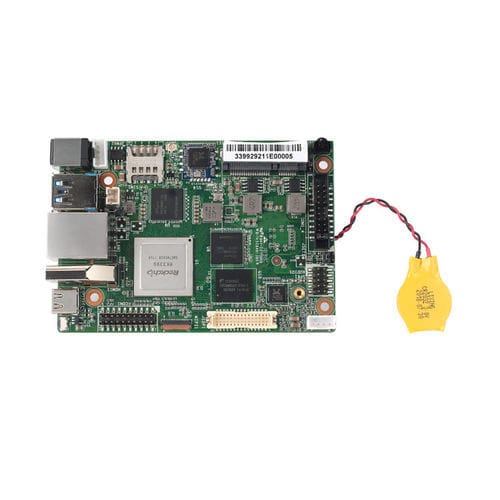 Scheda CPU Mini PCIe - ENC-RK3399 - Shenzhen Yacoo Technology Co.,Ltd. - ARM® Cortex A53 / Arm® Cortex®-A72 Dual-core / Rockchip RK3399 SoC