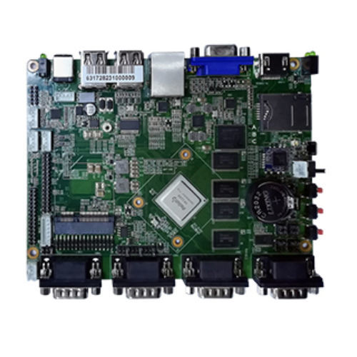 Scheda CPU Mini PCIe - GEA-6317 - Shenzhen Yacoo Technology Co.,Ltd. - ARM / Quad Core Cortex A17 / Rockchip RK3288 SoC