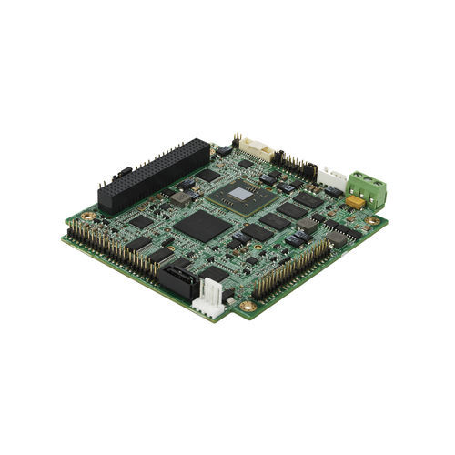 Computer monoscheda PC 104-Plus - ENC-5860 - Shenzhen Yacoo Technology Co.,Ltd. - COM Express / Intel® Atom N2600 / Intel® Cedarview D2550/N2600