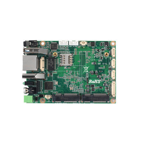 Computer monoscheda 3,5" - ENC-A995Y - Shenzhen Yacoo Technology Co.,Ltd. - Intel® Apollo Lake / SATA / Mini PCIe