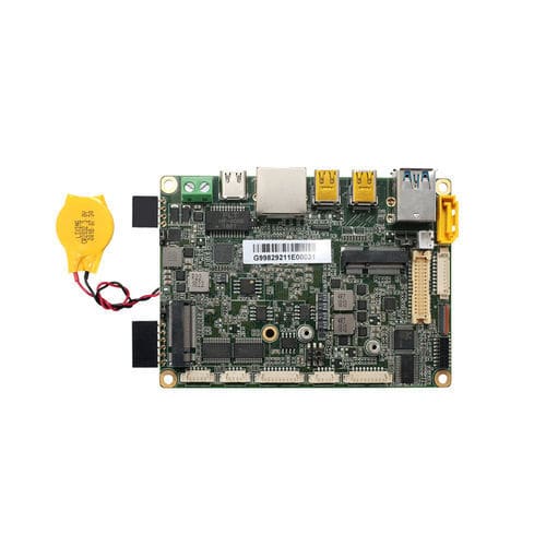 Computer monoscheda 3,5" - ENC-G998 - Shenzhen Yacoo Technology Co.,Ltd. - Intel® Celeron® / SATA / RS232