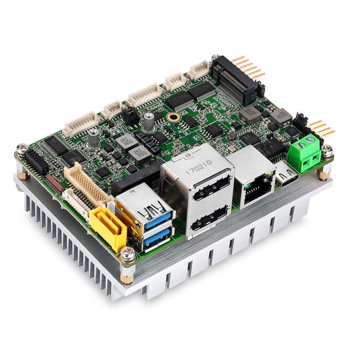 Computer monoscheda 3,5" - ENC-998 - Shenzhen Yacoo Technology Co.,Ltd. - Intel® Celeron® / SATA / RS232