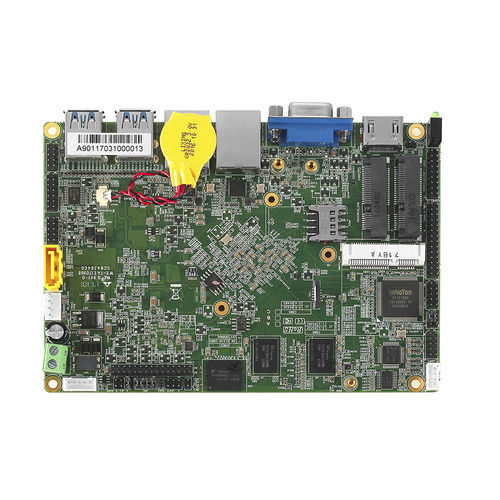 Computer monoscheda 3,5" - ENC-A901 - Shenzhen Yacoo Technology Co.,Ltd. - Intel® Celeron® J3455 / Intel® Apollo Lake / SATA