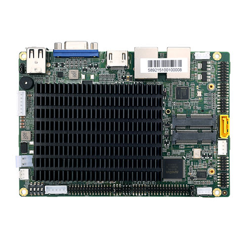 Computer monoscheda 3,5" - ENC-5892 - Shenzhen Yacoo Technology Co.,Ltd. - ATX / Intel® Atom N2600 / Intel Atom N2800