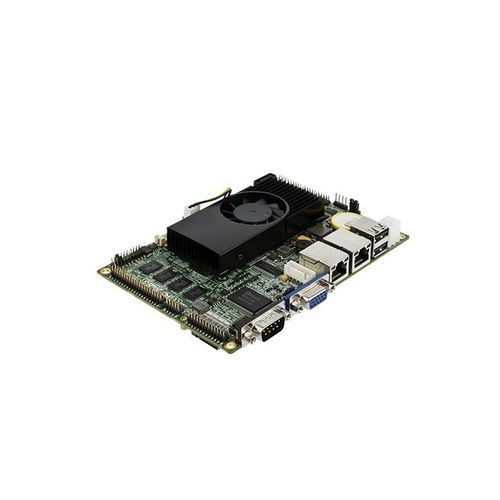 Computer monoscheda 3,5" - ENC-5855 - Shenzhen Yacoo Technology Co.,Ltd. - Intel® Atom N455 / SATA II / Mini PCIe