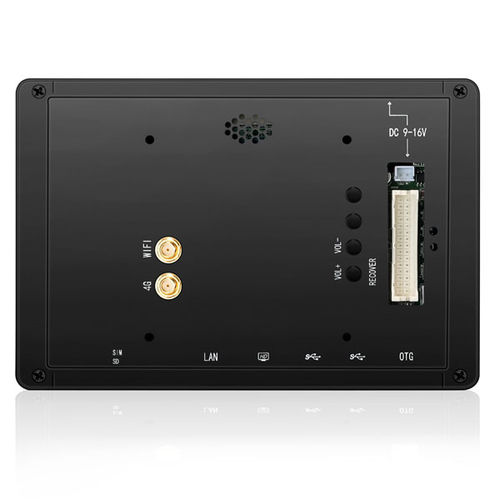 Panel PC di LCD - TPC-7018 - Shenzhen Yacoo Technology Co.,Ltd. - con retroilluminazione a LED / con touch screen capacitativo / 7"