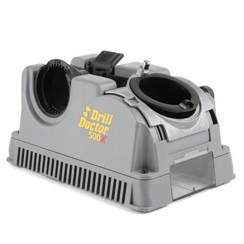 Affilatrice per punte - 500X A - Drill Doctor - angolare / automatica