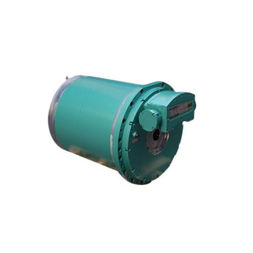 Motore asincrono - YBC series - Jiangsu Yali explosion-proof motor Co., LTD. - trifase / AC / 6000 V