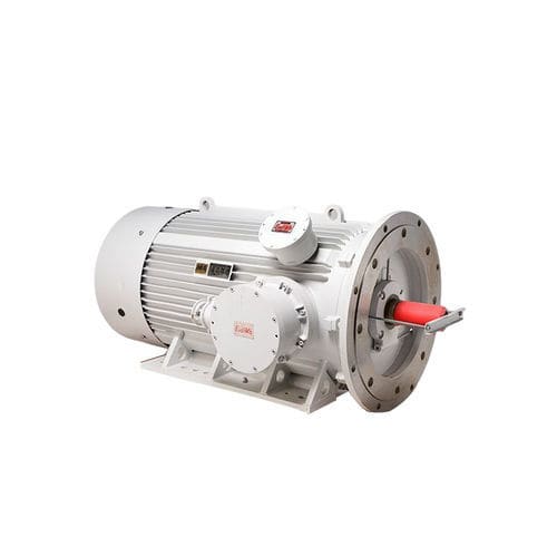 Motore asincrono - YBRB series - Jiangsu Yali explosion-proof motor Co., LTD. - trifase / AC / 380 V