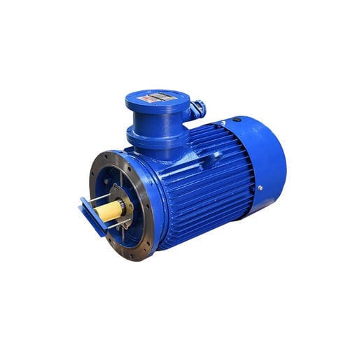 Motore asincrono - YBS series - Jiangsu Yali explosion-proof motor Co., LTD. - trifase / AC / 380 V