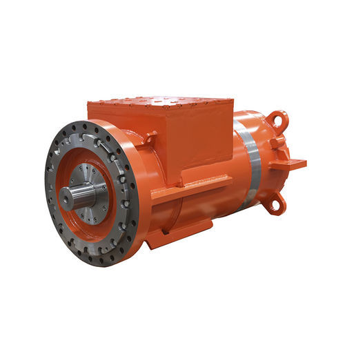 Motore asincrono - YBU/YBUS series - Jiangsu Yali explosion-proof motor Co., LTD. - trifase / AC / 380 V
