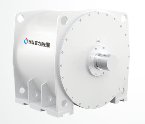 Motore AC - TBVF SERIES - Jiangsu Yali explosion-proof motor Co., LTD. - trifase / 380 V / 6000 V
