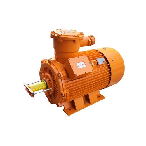 Motore antideflagrante - YBX4 SERIES - Jiangsu Yali explosion-proof motor Co., LTD. - asincrono / AC / trifase