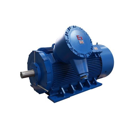Motore antideflagrante - YBX3 SERIES - Jiangsu Yali explosion-proof motor Co., LTD. - AC / trifase / 6000 V