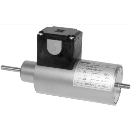 Elettromagnete lineare - GA - Kuhse Industrial Components GmbH - DC / elettromagnetico / industriale