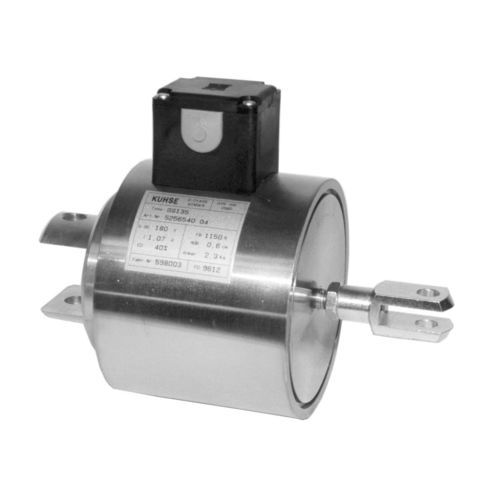 Elettromagnete di separazione - GS - Kuhse Industrial Components GmbH - DC / elettromagnetico