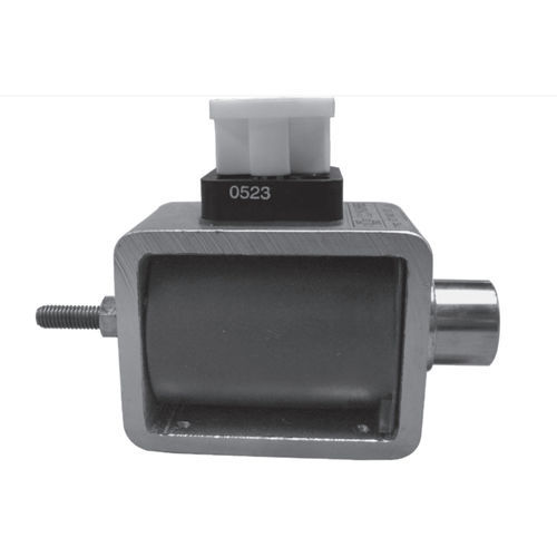 Elettromagnete lineare - GY - Kuhse Industrial Components GmbH - DC / elettromagnetico