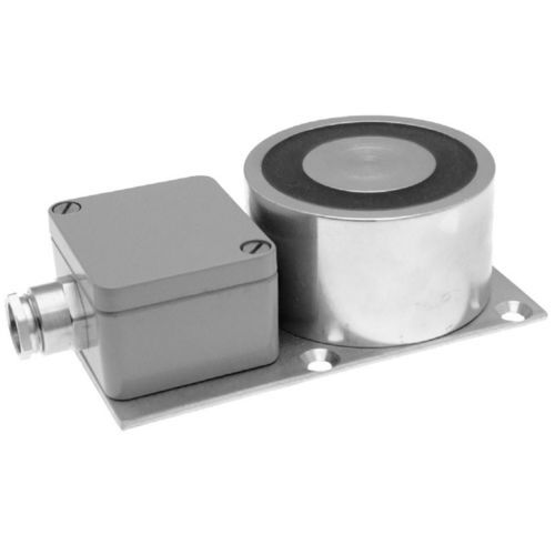 Serratura elettromagnetica - FT65 - Kuhse Industrial Components GmbH - per porta / compatta