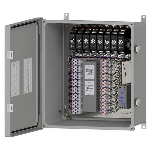 Scatola portatile - SCE300 Series - CTC - rettangolare / in fibra di vetro / per dati