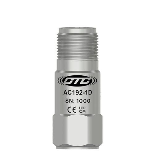 Accelerometro compatto - AC192  - CTC - ermetico