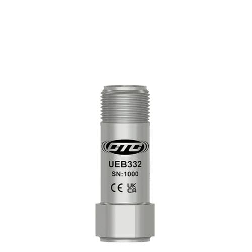 Accelerometro IEPE - UEB332 - CTC - ermetico