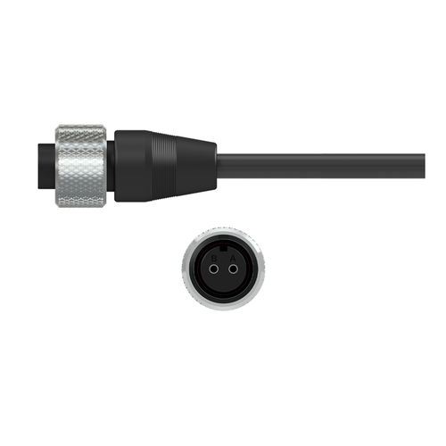 Connettore di dati - A2A - CTC - Socket / presa / con blocco