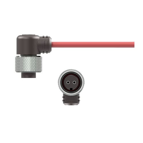 Connettore di dati - A2V - CTC - Socket / con blocco / per sensore