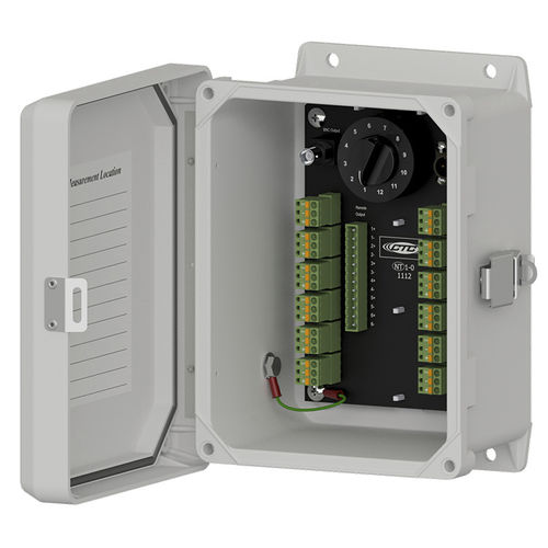Quadro di commutazione per vibrazioni - SBX02 Series - CTC