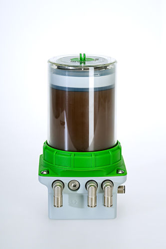 Lubrificatore multipunto - FlexxPump4 D series - TRIBOSERV - elettromeccanico / automatico