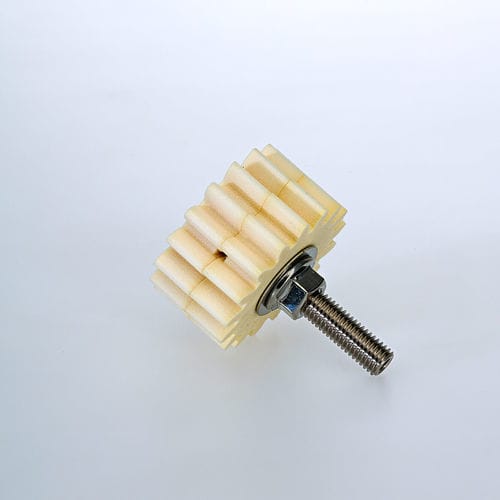 Pignone di lubrificazione per catene - FlexxGear G - TRIBOSERV
