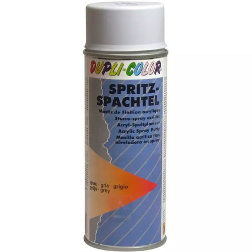 Mastice acrilico - DUPLI-COLOR  - European Aerosols GmbH - per applicazioni automotive / rapido / per operazione di finitura