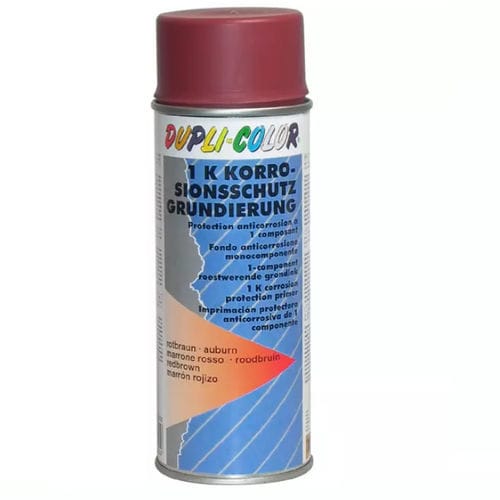 Primer ad asciugatura rapida - DUPLI-COLOR - European Aerosols GmbH - di protezione anti-corrosione / di rivestimento / in aerosol