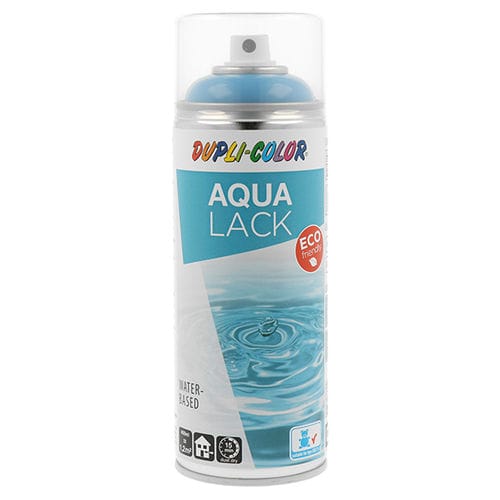 Vernice ad asciugatura rapida - AQUA - European Aerosols GmbH - in spray / in acrilico / per metallo