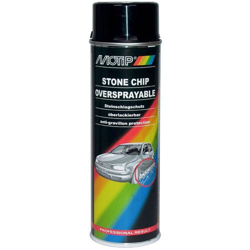 Rivestimento di protezione anti-corrosione - MoTip  - European Aerosols GmbH - per cisterna / per ruote / per applicazioni marine