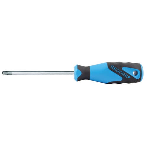 Cacciavite torx - 2163 TX T10 - Gedore Werkzeugfabrik GmbH & Co. KG - in acciaio