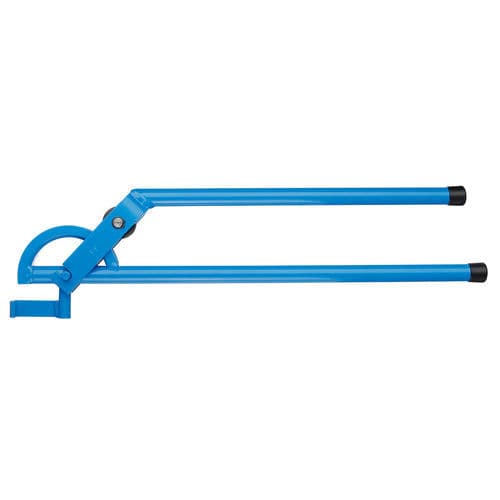 Pinza stringitubi - 242310 - Gedore Werkzeugfabrik GmbH & Co. KG - di flessione / in acciaio