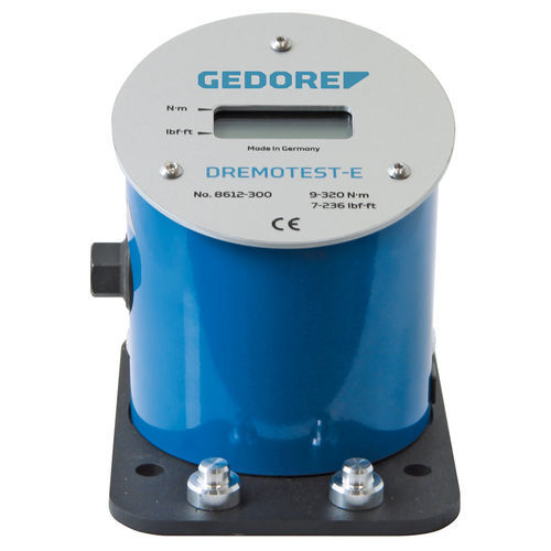 Lettore di coppia per chiave dinamometrica - 8612-012 - Gedore Werkzeugfabrik GmbH & Co. KG - digitale / elettronico