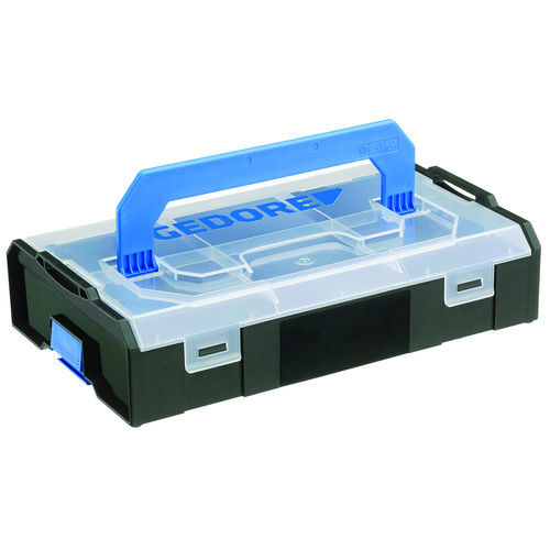 Scatola di stoccaggio in plastica - 1102 L - Gedore Werkzeugfabrik GmbH & Co. KG - da trasporto