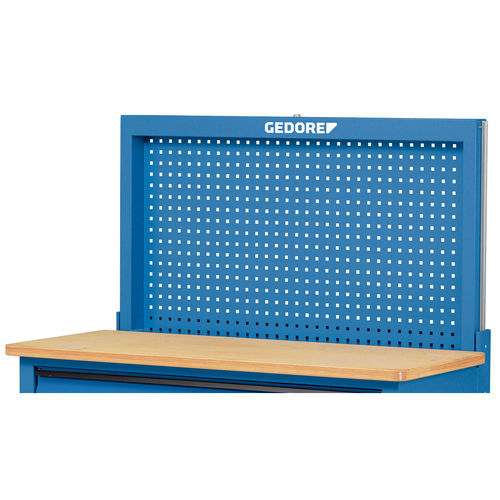 Banco da lavoro in legno - R 1504 XL-L - Gedore Werkzeugfabrik GmbH & Co. KG - per garage