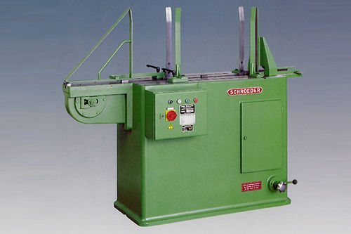Tramoggia di alimentazione - MA - Gebr. Schröder GmbH - per legno