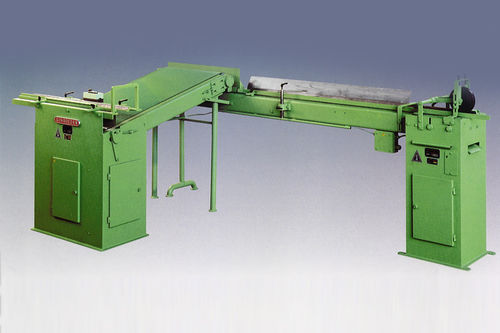 Calibratrice con trasportatore - SV - Gebr. Schröder GmbH