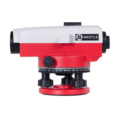 Livello ottico - NESTLE NAL Series - Gottlieb Nestle GmbH - orizzontale / automatico / rotativo