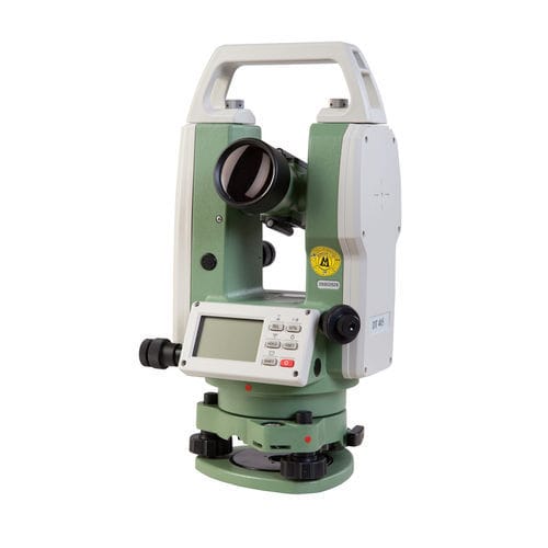 Teodolite ottico - DT-400 Series - Gottlieb Nestle GmbH - digitale / laser