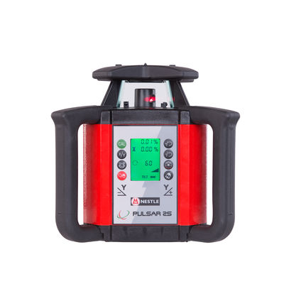 Livella laser - NESTLE PULSAR 2S - Gottlieb Nestle GmbH