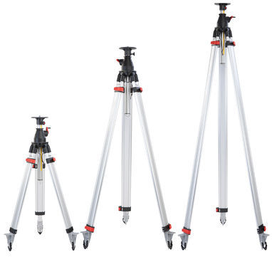 Treppiede in alluminio - 1350 Series - Gottlieb Nestle GmbH