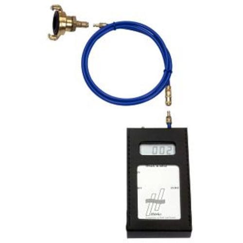 Apparecchio di misura digitale - 155745 - Härke GmbH & Co. KG - per tubi / di aria / per batteria